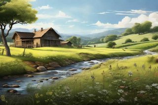 关于乡下生活的作文题目 - 关于乡下生活的作文题目怎么写