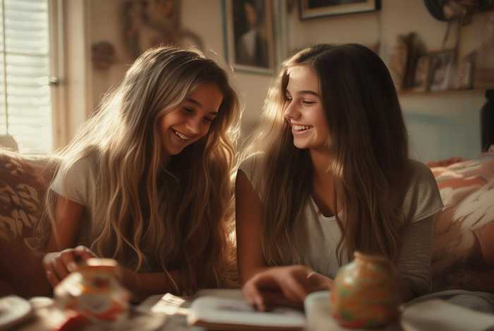 百合姐妹日常生活全集；百合姐妹日常生活全集在线观看