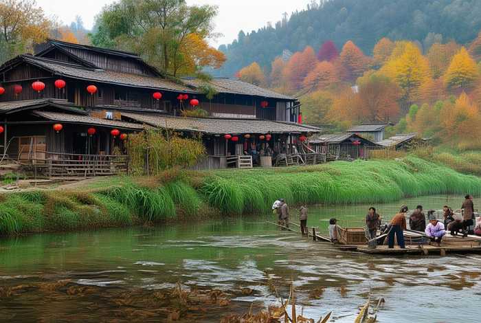 江华生活特色，江华生活特色介绍