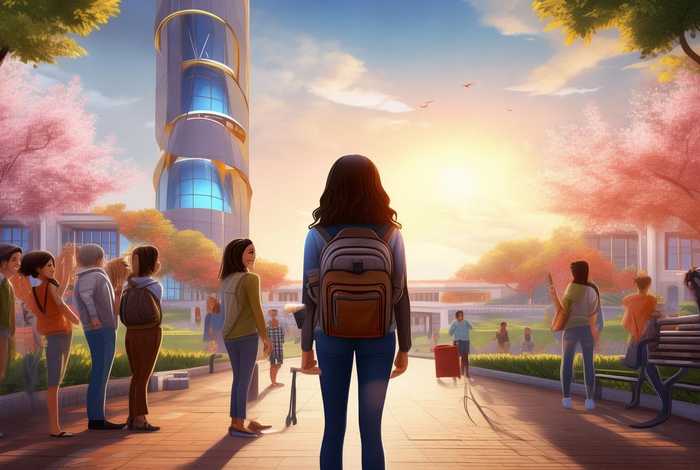 对大学生活的展望300字；对大学生活的展望300字怎么写