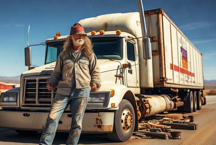 货车司机生活环境(货车司机生活环境要求) 货车司机生活环境(货车司机生活环境要求)