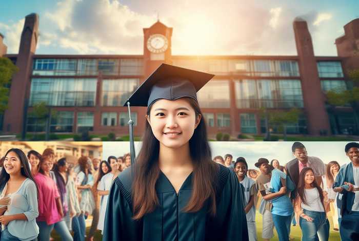 大学生活展望英语作文 大学生活展望英语作文高中