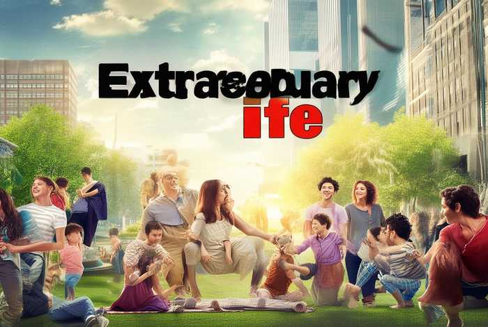 非凡生活电视剧；非凡生活电视剧在线观看