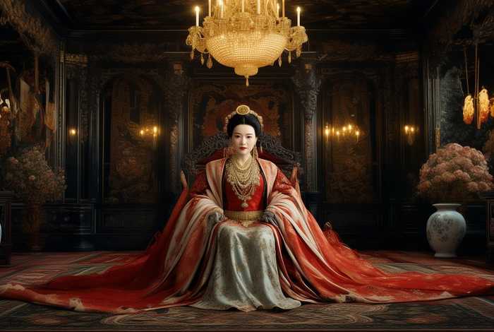 揭秘慈禧皇太后生活；揭秘慈禧皇太后生活视频