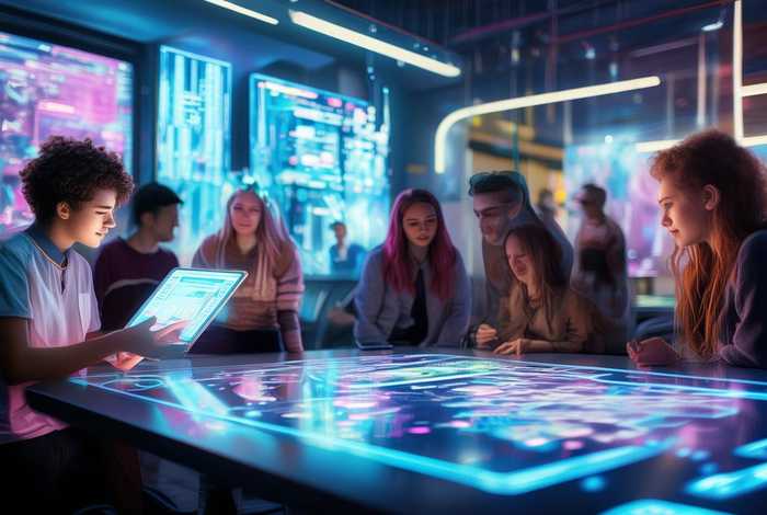 科技对生活的影响作文素材；科技对生活的影响作文素材高中