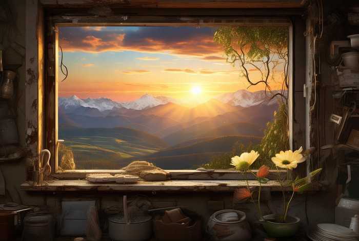 即使生活一地鸡毛经典语录、即使生活一地鸡毛也要相信诗和远方的意思