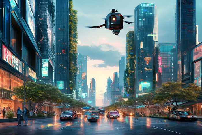 高科技给生活带来的变化；高科技给生活带来的变化作文