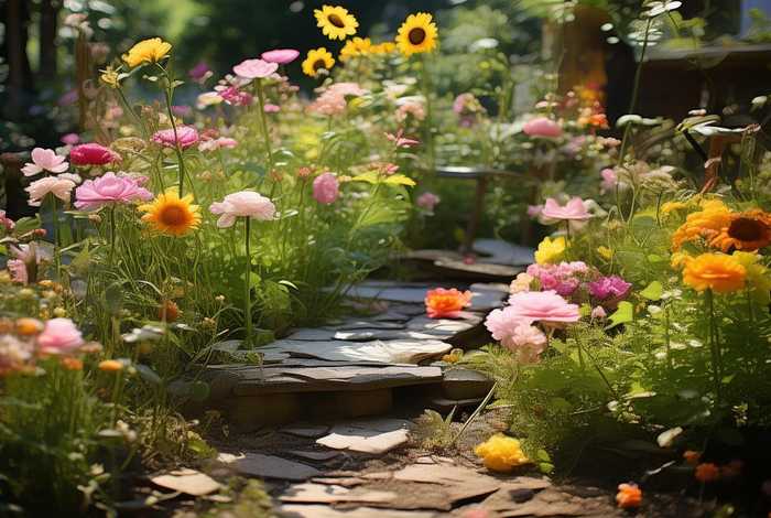 花与生活的关系作文，花与生活的关系作文800字