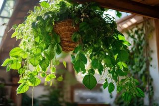 吊兰的生长环境 - 吊兰的生长环境生长季节