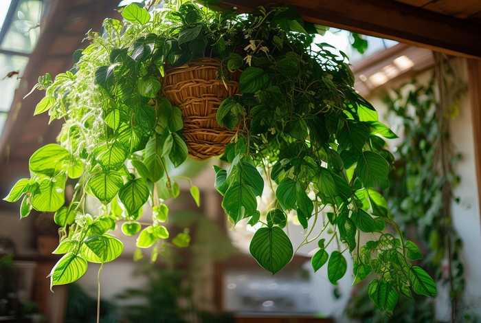 吊兰的生长环境 - 吊兰的生长环境生长季节