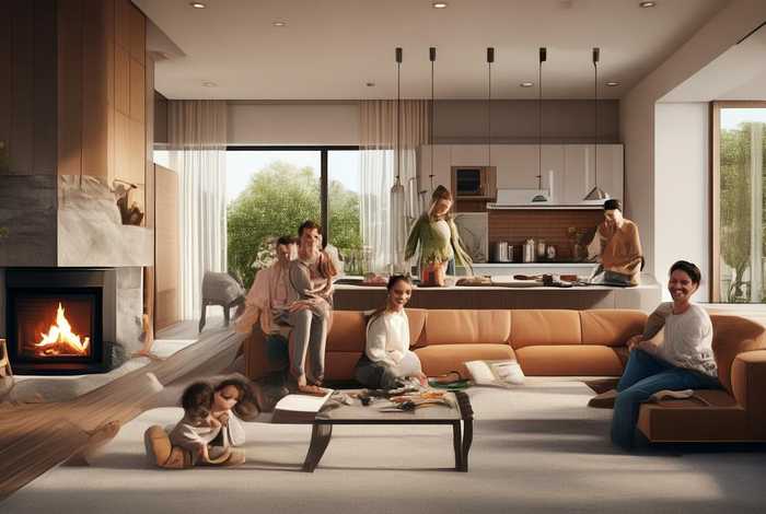 金地生活家，金地新家生活