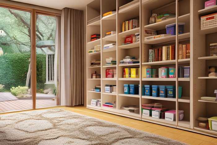 艾美生活家居收纳馆；艾美生活家居收纳馆地址