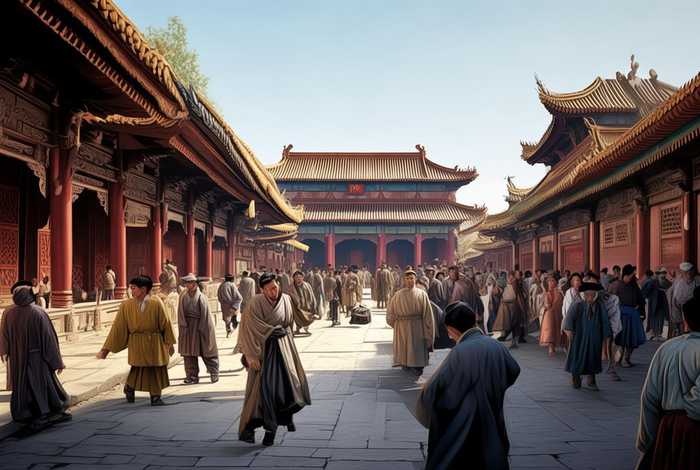 康熙生活时代的背景 - 康熙生活时代的背景是什么 康熙生活时代的背景 - 康熙生活时代的背景是什么