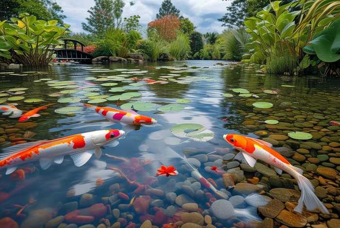 金鱼喜欢的生活环境 - 金鱼喜欢的生活环境是什么