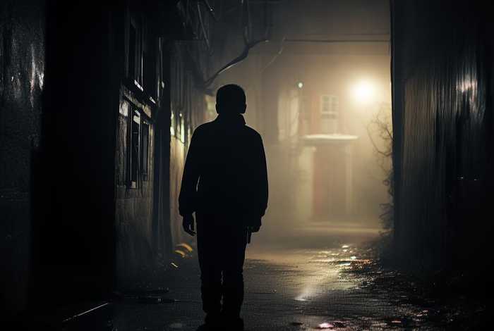 看到了生活的阴暗面（看到了生活的黑暗仍旧向往光明）