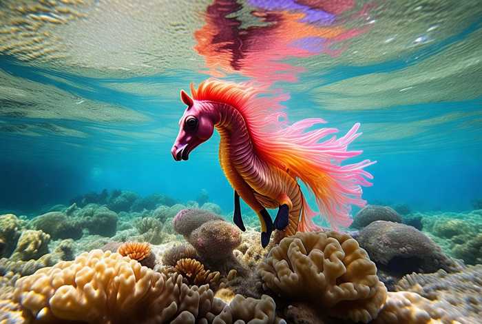 海马生活在哪里深海还是浅海 海马是生活在深海还是浅海 海马生活在哪里深海还是浅海 海马是生活在深海还是浅海