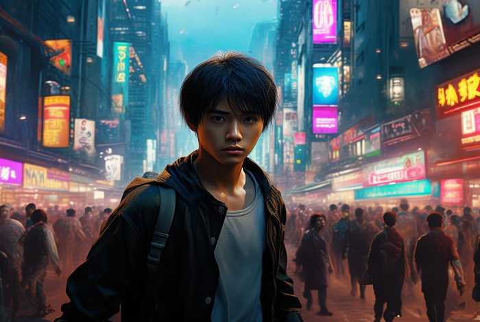 霍水的混乱生活第7章（主角叫霍水的都市小说）