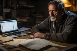 负债生活日记；负债生活日记300字