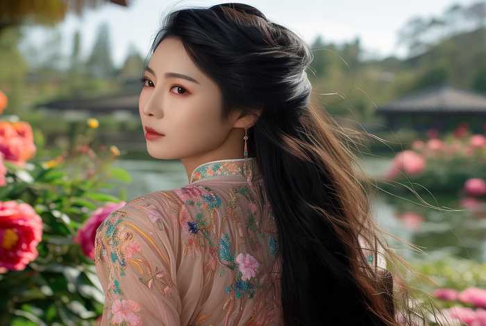 甘婷婷剧照 甘婷婷剧照片高清大图