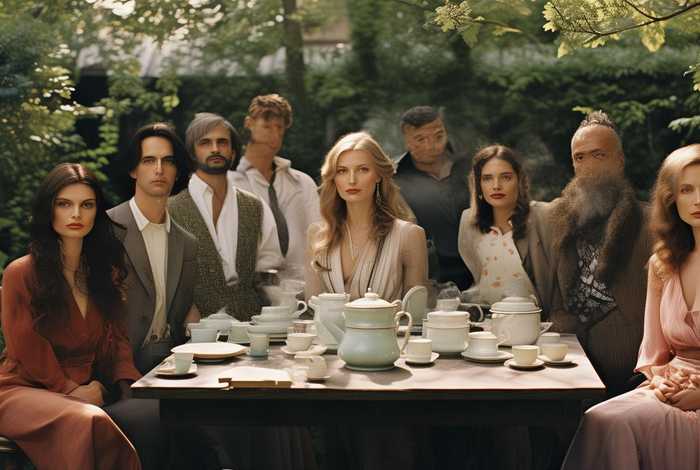 精致生活社是干嘛的 精致生活社是哪里人