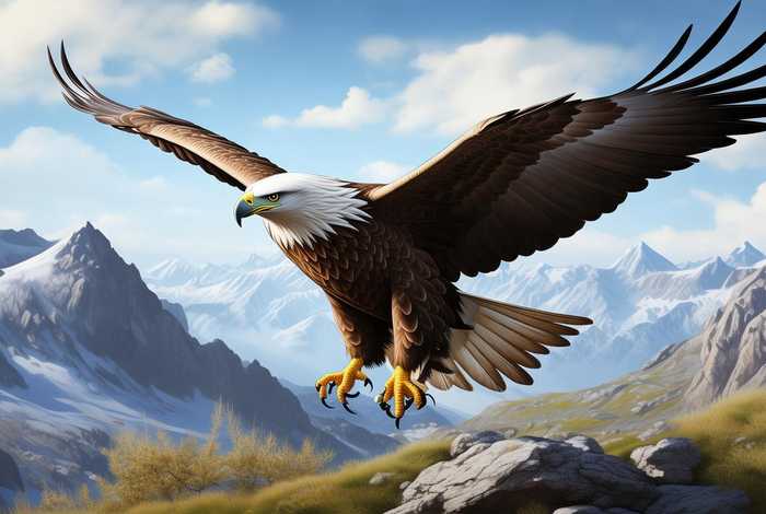 老鹰的生活习性有哪些，老鹰的生活环境在哪里