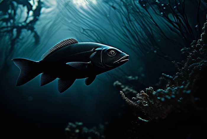 黑鱼是生活在什么地方 - 黑鱼是生活在什么地方的