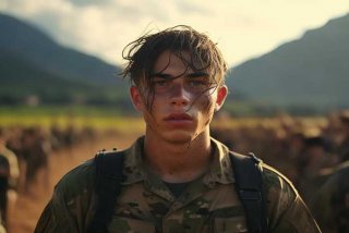 两年义务兵有多苦，两年义务兵有多累