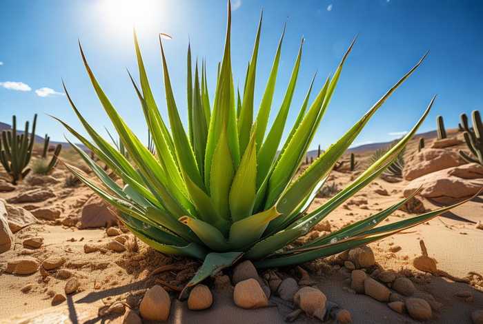 布拉索芦荟生活环境 - 布拉索芦荟生活环境怎么样