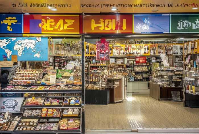 跨境生活体验店;跨境生活体验店是干嘛的 跨境生活体验店;跨境生活体验店是干嘛的