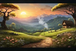 关于田园风光的诗句、关于描写田园风光的古诗句