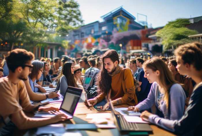 国外留学生的真实生活 - 国外留学生的真实生活视频