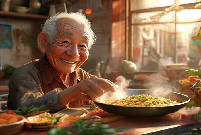 老魏的幸福生活抖音 老魏的幸福生活抖音视频