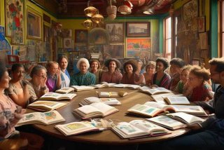 从文化生活角度分享知识 - 从文化生活角度分析