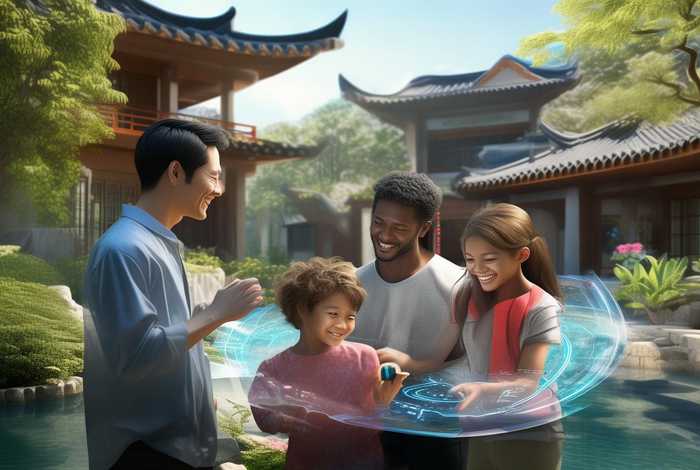 龙湖生活服务（体验龙湖智慧服务感知龙湖幸福生活）