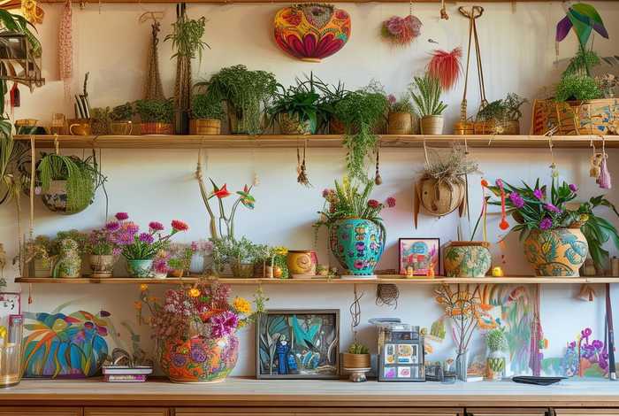 创意家居制作，创意家居制作方法