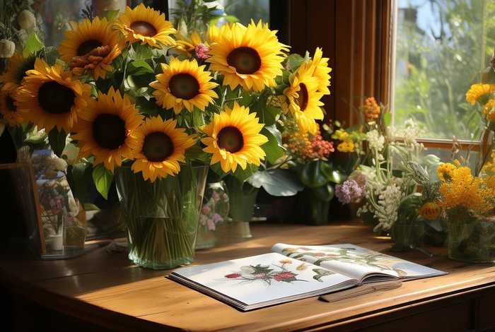 花艺与生活之间的关系 花艺与生活之间的关系论文