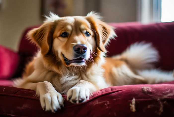 狗的生活特征描写 狗的生活特征描写片段