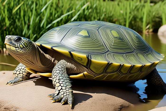 草龟的特性和特征，草龟的特性和特征是什么