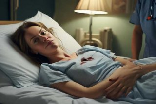 产后第一次有血怎么回事、产后第一次有血怎么回事儿