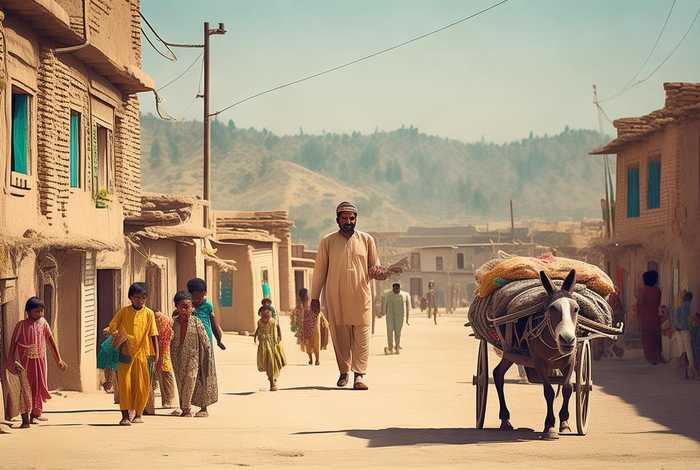 巴基斯坦的生活环境 - 巴基斯坦的生活环境如何 巴基斯坦的生活环境 - 巴基斯坦的生活环境如何