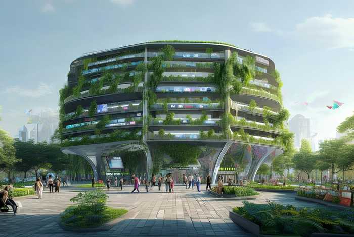 乐生活乐智屋八角北里智慧社区服务中心 - 乐生活智慧社区服务集团