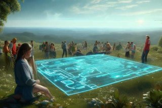 地平线生活下载什么意思；地平线生活是什么意思