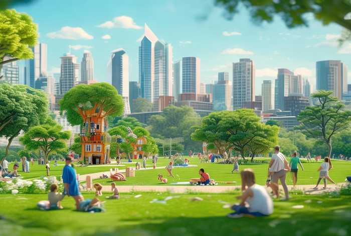 立体生活是什么意思 立体生活是什么意思啊