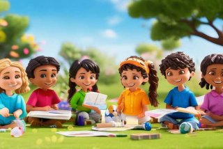 课余生活怎么写五年级；五年级我的课余生活500字以上