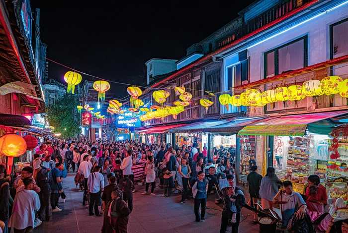 靖江夜生活好玩的地方（靖江夜生活好玩的地方在哪里）