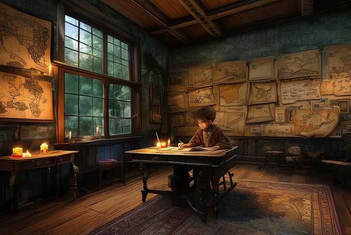 狄夫人的生活手札 讲的是什么，狄夫人的生活手札 讲的是什么故事