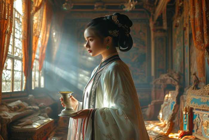 古代宫里的女人生活怎样、古代宫女是怎么生活的