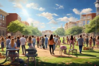 对大学生活的期待和规划ppt（对大学生活的规划和展望ppt）