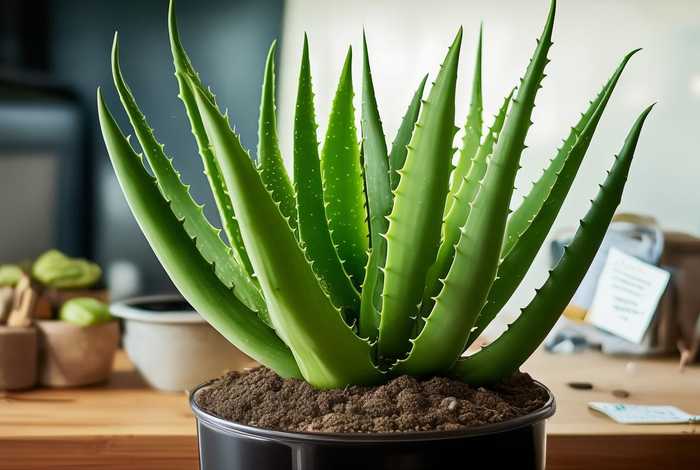 芦荟生活习性和养护（芦荟的特点和养护方法）