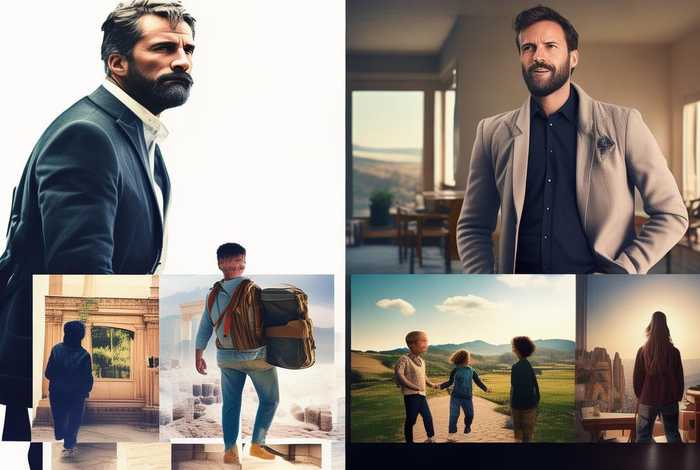 40岁男人生活照片、40岁男人生活照片大全